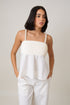 VIVI LINEN TOP